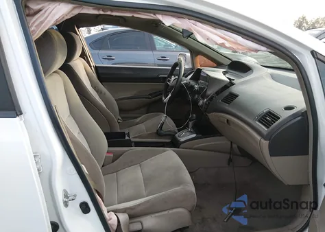 2010 Honda Civic Lx from USA, damaged, VIN 19XFA1F56AE011223